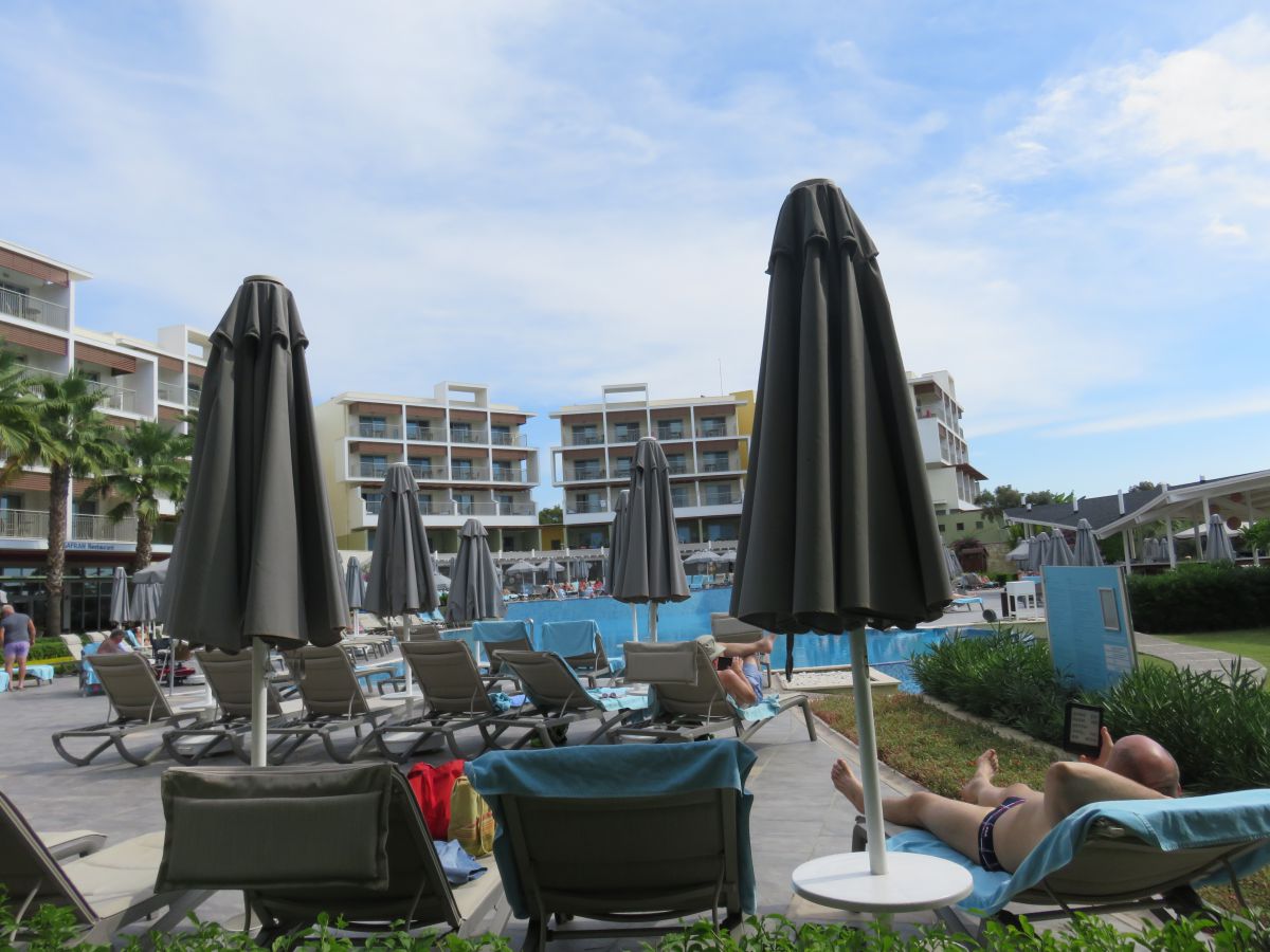 imagini hotel Barut Sorgun